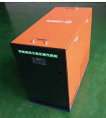XCF01二氧化碳氣肥機